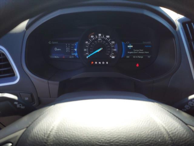 Photo of 2024 Atlas Blue Metallic Ford Edge