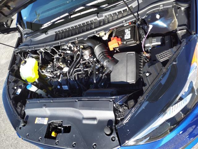 Photo of 2024 Atlas Blue Metallic Ford Edge