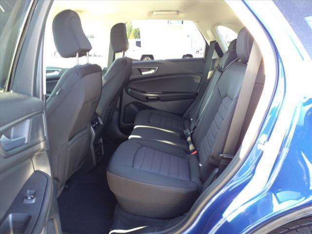 Photo of 2024 Atlas Blue Metallic Ford Edge
