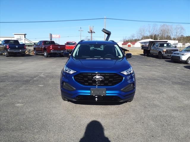 Photo of 2024 Atlas Blue Metallic Ford Edge