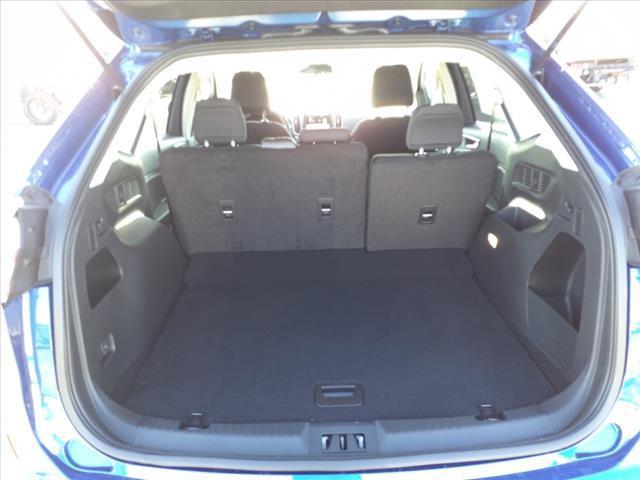 Photo of 2024 Atlas Blue Metallic Ford Edge