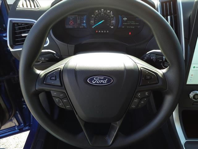 Photo of 2024 Atlas Blue Metallic Ford Edge