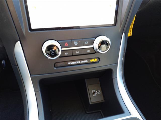 Photo of 2024 Atlas Blue Metallic Ford Edge