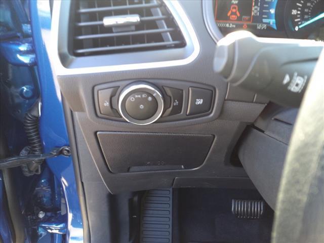 Photo of 2024 Atlas Blue Metallic Ford Edge