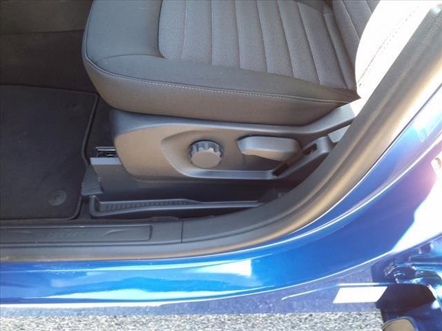 Photo of 2024 Atlas Blue Metallic Ford Edge