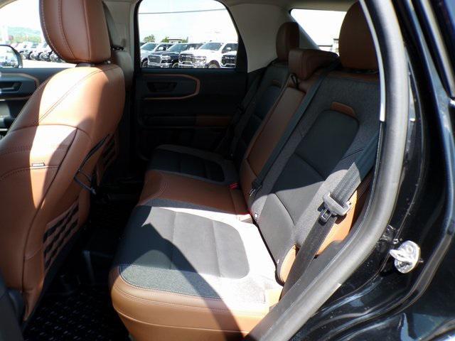 Photo of 2021 Shadow Black Ford Bronco Sport