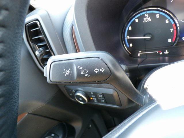 Photo of 2021 Shadow Black Ford Bronco Sport