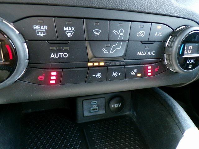 Photo of 2021 Shadow Black Ford Bronco Sport