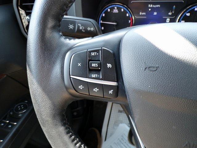 Photo of 2021 Shadow Black Ford Bronco Sport