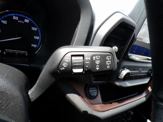 Photo of 2021 Shadow Black Ford Bronco Sport