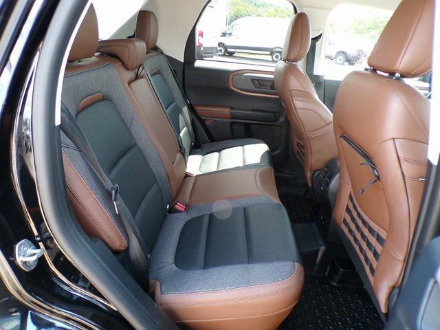 Photo of 2021 Shadow Black Ford Bronco Sport