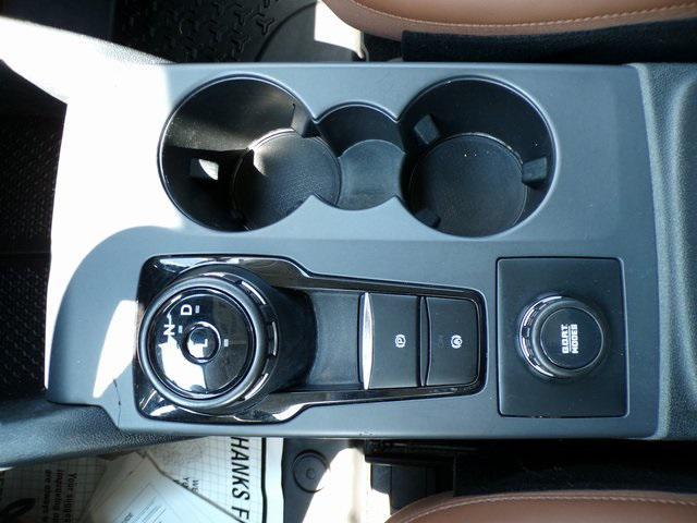 Photo of 2021 Shadow Black Ford Bronco Sport