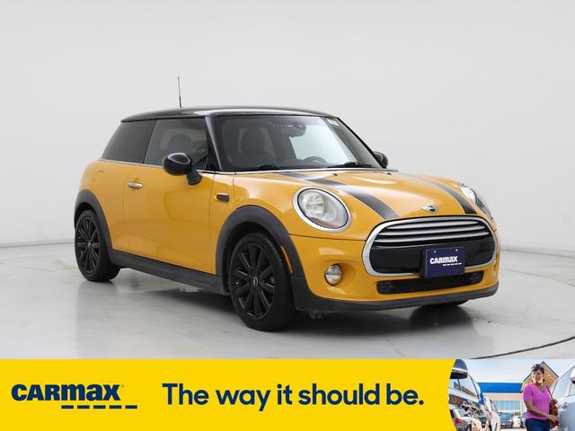 2015 MINI Hardtop