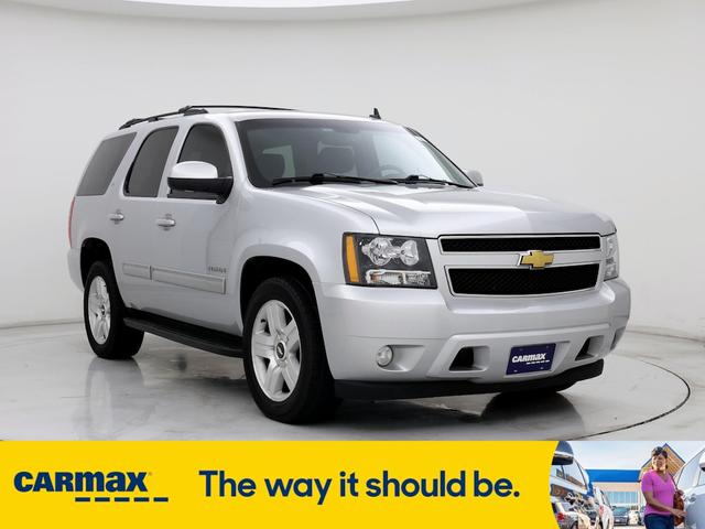 2013 Chevrolet Tahoe