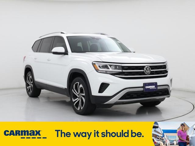 2022 Volkswagen Atlas