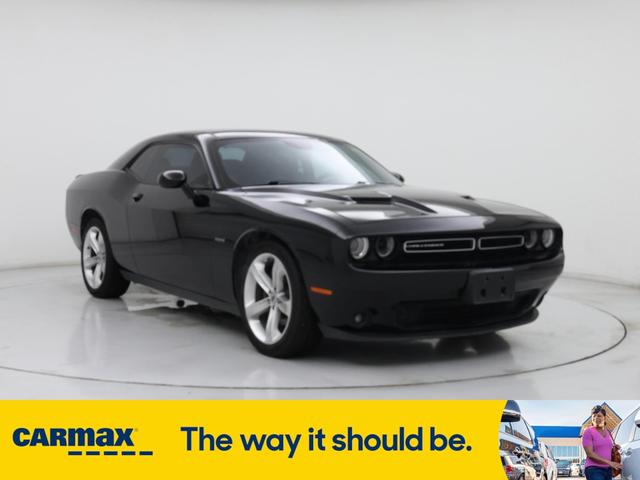 2017 Dodge Challenger