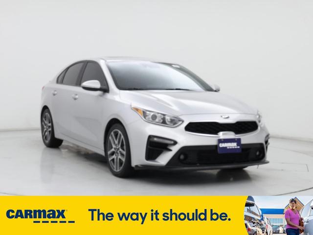 2020 Kia Forte