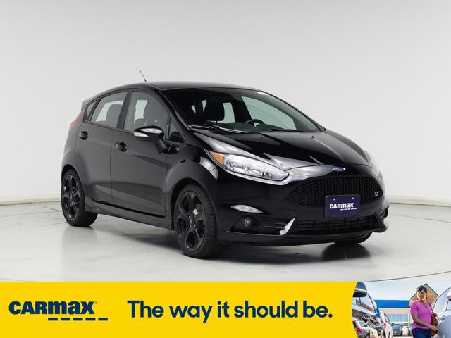 2018 Ford Fiesta