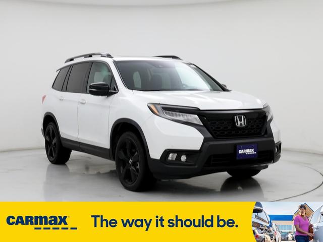 2021 Honda Passport