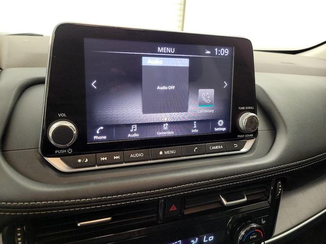 Photo of 2021 Red Nissan Rogue