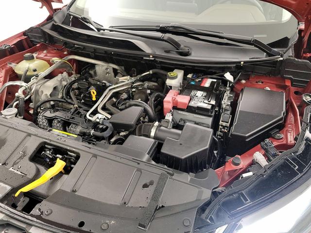 Photo of 2021 Red Nissan Rogue