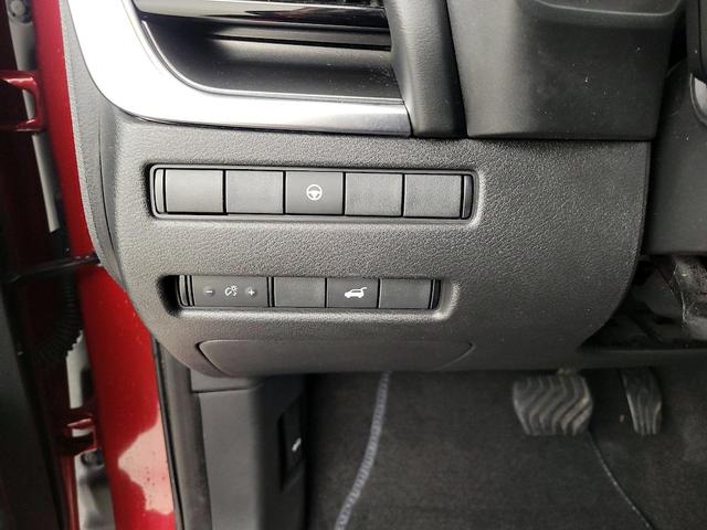 Photo of 2021 Red Nissan Rogue