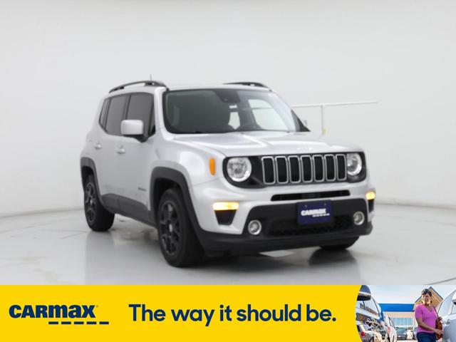 2021 Jeep Renegade