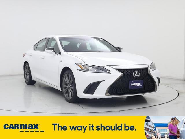 2021 Lexus Es 350