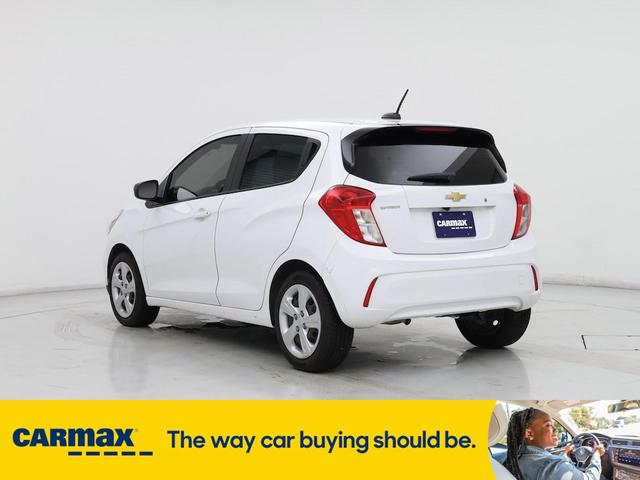 Photo of 2022 White Chevrolet Spark