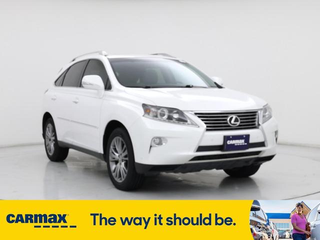2014 Lexus Rx 350
