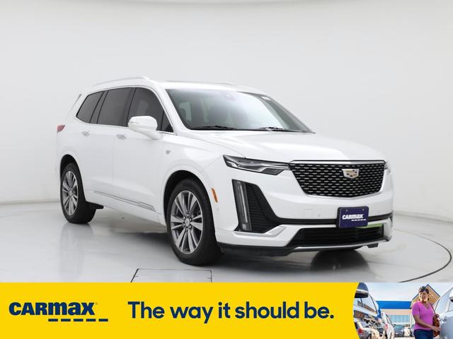 2020 Cadillac XT6