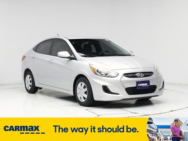 2016 Hyundai Accent