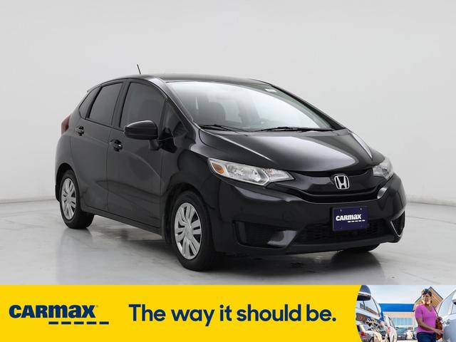 2016 Honda FIT