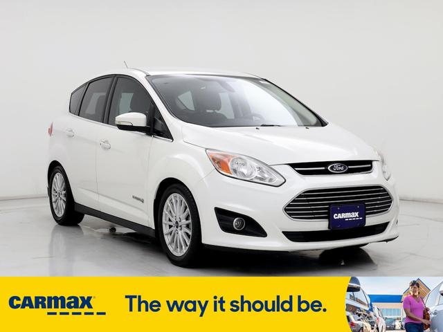 2016 Ford C-max Hybrid