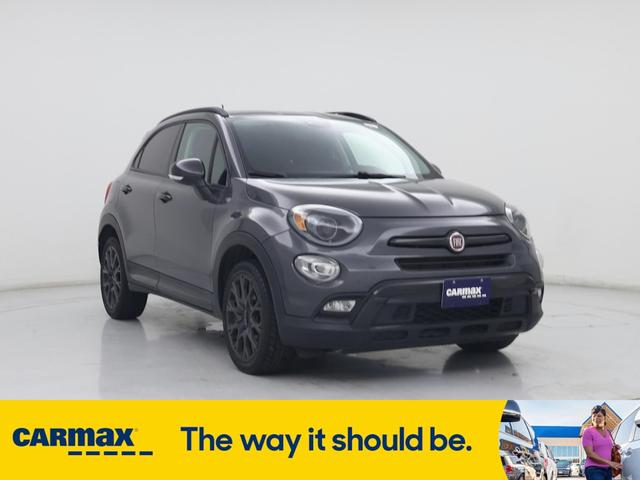 2018 Fiat 500X