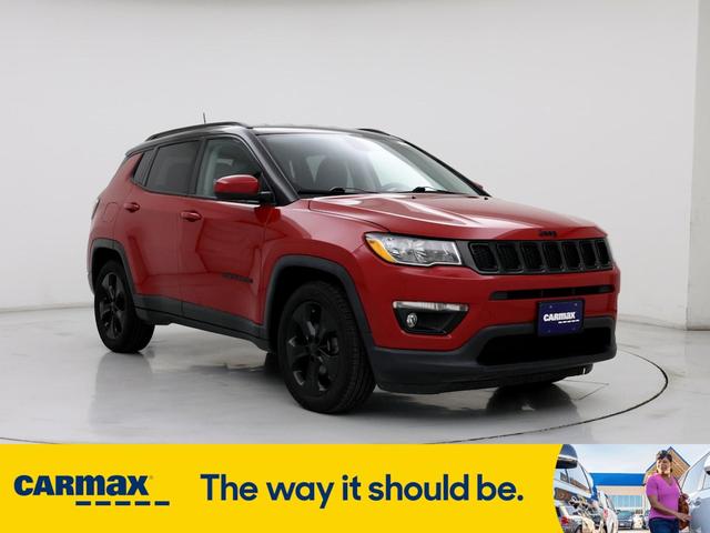 2019 Jeep Compass