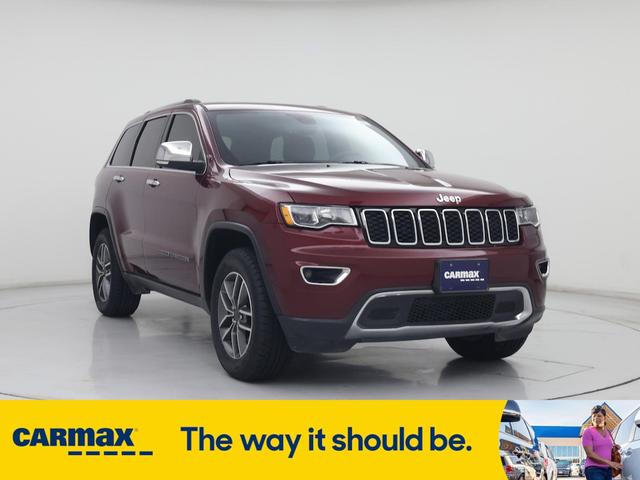 2020 Jeep Grand Cherokee