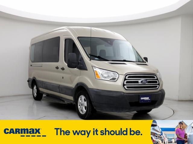 2017 Ford Transit-350