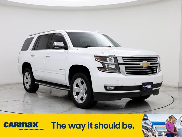 2016 Chevrolet Tahoe