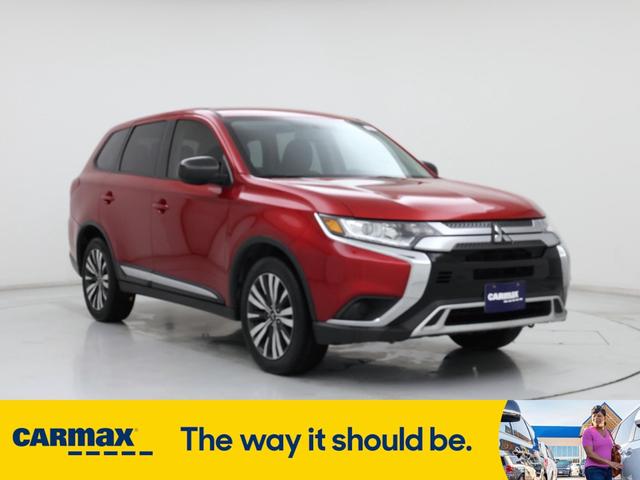 2020 Mitsubishi Outlander
