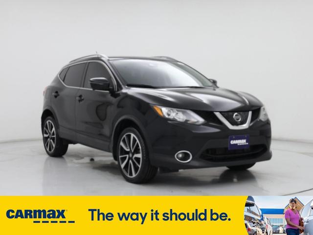 2018 Nissan Rogue Sport