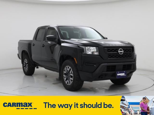 2022 Nissan Frontier