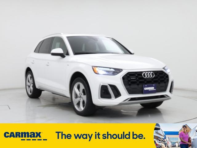 2022 Audi Q5