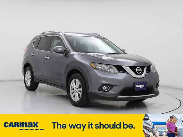 2014 Nissan Rogue