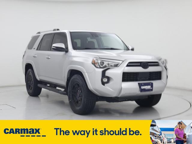2021 Toyota 4runner