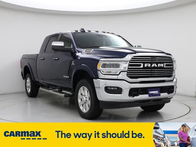 2021 RAM 2500