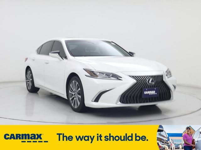 2020 Lexus Es 350