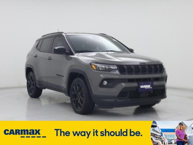2023 Jeep Compass