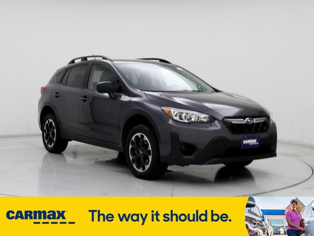 2023 Subaru Crosstrek