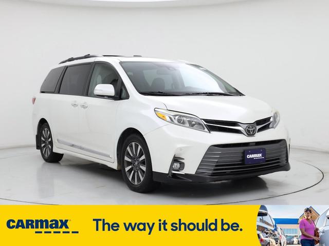 2018 Toyota Sienna